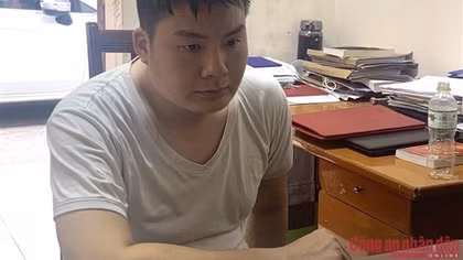 Đối tượng cướp ngân hàng tại TP Sông Công khai gì tại Cơ quan Công an?