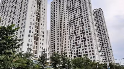 Nhiều khách mua nhà chuyển hướng tìm chung cư cũ
