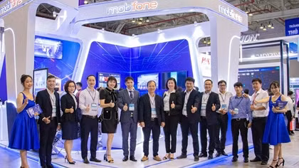 MobiFone tham gia Triển lãm quốc tế Đô thị thông minh châu Á 2022