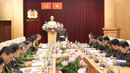 Tăng cường năng lực Cơ quan điều tra trong CAND
