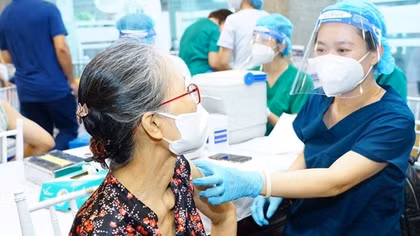 Một số địa phương không nhận vaccine tiêm mũi 3, mũi 4