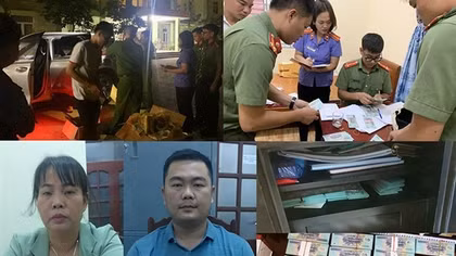 Đấu tranh mạnh với tội phạm làm, tàng trữ, lưu hành tiền giả