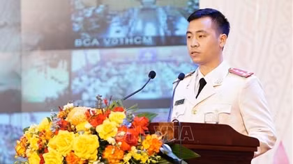 Những ngày điều trị F0, vẫn “thèm” đi đánh án
