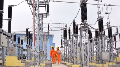 Tiêu thụ điện bình quân 704 triệu kWh/ngày
