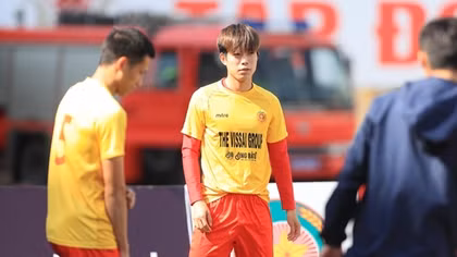 Cầu thủ của CLB CAND được triệu tập cho SEA Games 31