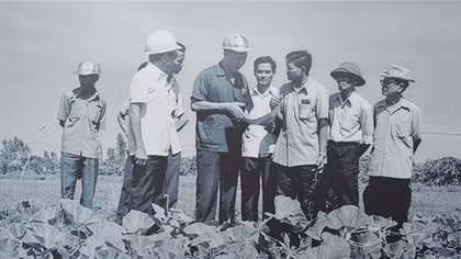 Vị Đại tướng có tấm lòng nhân hậu