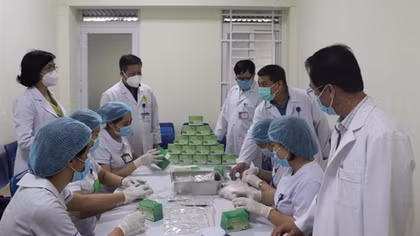 “Món quà sự sống” trong đại dịch