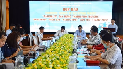 6.000 người đi bộ đồng hành "Chung tay xây dựng TP Thủ Đức văn minh, hiện đại, nghĩa tình"