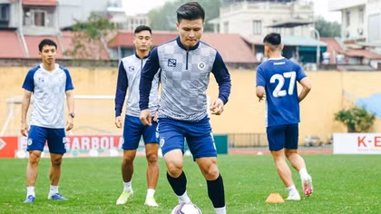Điểm bắt đầu cho giấc mơ châu Âu của Quang Hải
