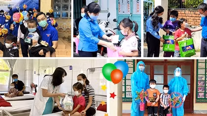 Huy động mọi nguồn lực để trẻ em có hoàn cảnh khó khăn được phát triển toàn diện