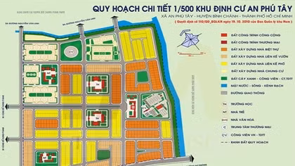 Bắt tạm giam thêm 3 bị can trong vụ bán rẻ 24.984m2 đất khu tái định cư