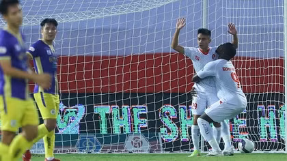 Hải Phòng và cánh cửa hẹp đua vô địch V.League