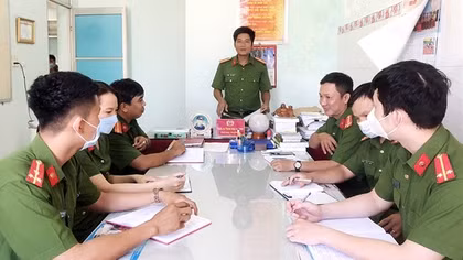 Đảm bảo bình yên “thủ phủ” tôm hùm