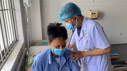Cứu sống bệnh nhân bị TNGT thập tử nhất sinh