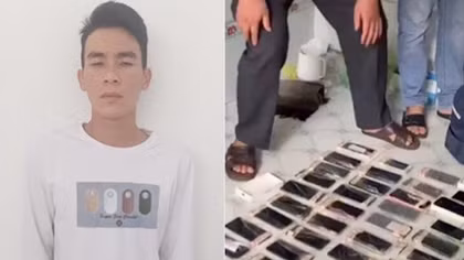 Cảnh giác tội phạm trộm cắp cuối năm