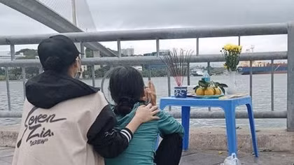 Con nhảy cầu Bãi Cháy, bố mẹ mỏi mòn ngóng trông