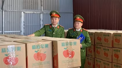 Ẩn họa khôn lường từ pháo lậu