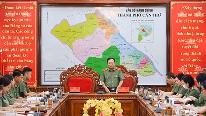 Khởi động Liên hoan Truyền hình, Phát thanh CAND năm 2022