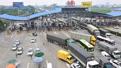 54 dự án BOT giao thông vẫn thu hơn 11.000 tỷ đồng trong năm 2021