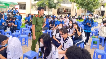 Chung tay hành động chào mừng thành công Đại hội Đoàn toàn quốc