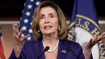 Trung Quốc trừng phạt Chủ tịch Hạ viện Mỹ Pelosi