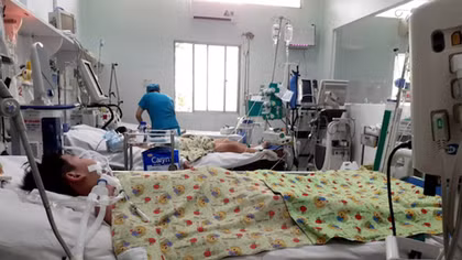 TP Hồ Chí Minh: Gần 60.000 ca sốt xuất huyết, ca nặng tăng gần 4 lần
