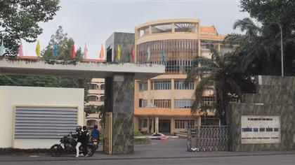 Chuyển cơ quan CSĐT vụ "bỏ quên" 37 tỷ tại Đại học Đồng Nai