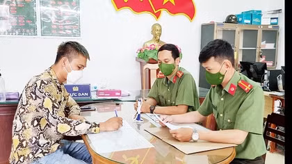 Xử phạt đối tượng đăng thông tin sai sự thật, xúc phạm Công an