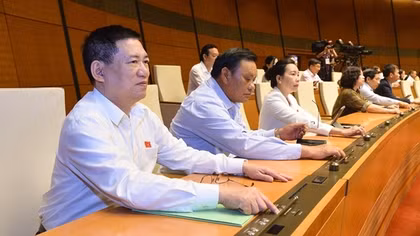 Quốc hội đồng ý bổ sung thông tin “nơi sinh” vào hộ chiếu cấp cho công dân Việt Nam