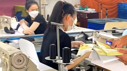Doanh nghiệp ngừng hoạt động cam kết bảo đảm quyền lợi cho 500 công nhân
