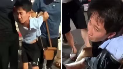 Mang theo ma túy, vẫn 'đầu trần' chạy xe máy qua chốt 141