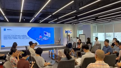 Cần có bộ chỉ số đo lường đổi mới sáng tạo khu vực công
