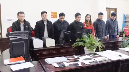 Triệt phá ổ nhóm tín dụng đen cho vay lãi cao “cắt cổ”