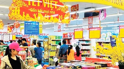 Bánh kẹo Việt lên ngôi trong dịp Tết Nhâm Dần 2022