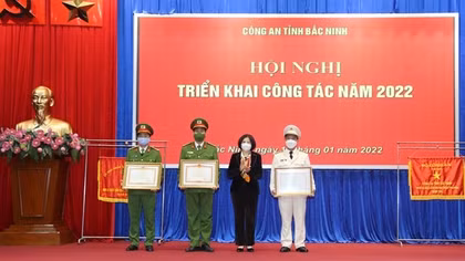 Công an tỉnh Bắc Ninh thực hiện hiệu quả "mục tiêu kép"