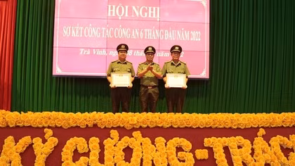 Công an Trà Vinh đấu tranh hiệu quả với tội phạm kinh tế