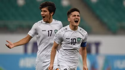 Đánh bại Nhật Bản, Uzbekistan gặp Saudi Arabia ở chung kết U23 châu Á