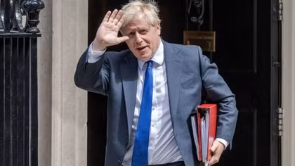 Ông Boris Johnson nêu lý do từ bỏ cuộc đua ghế Thủ tướng