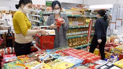 Chỉ số giá tiêu dùng tăng do giá xăng tăng