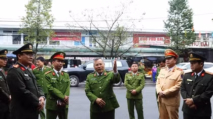 Chấp hành nghiêm pháp luật cũng chính là bảo vệ tính mạng, sức khoẻ, tài sản cho chính mình