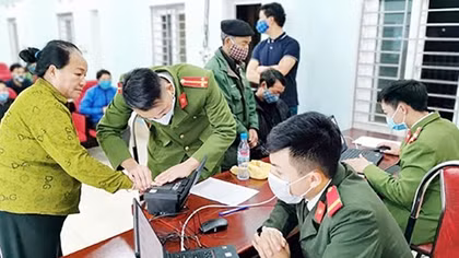 Dấu ấn chuyển đổi số