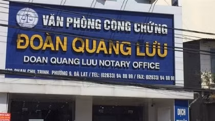 Nhận tách thửa, cựu trưởng phòng Sở Tư pháp Lâm Đồng cùng cháu... lừa 120 tỷ