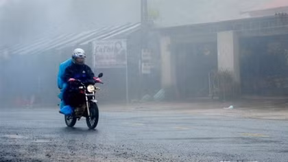 Miền Bắc tiếp tục có mưa và rét