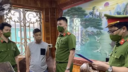 Khởi tố Tùng "vâu" về tội cho vay nặng lãi