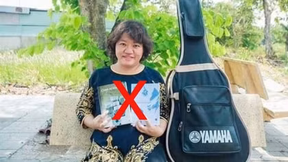 Trả lời về việc Phạm Thị Đoan Trang nhận giải thưởng tự do báo chí