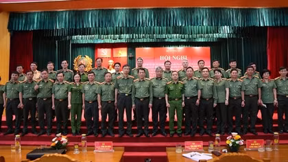 Bảo đảm tốt an ninh chính trị nội bộ, an ninh quốc gia