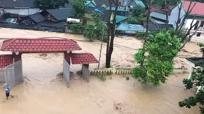 Thủ tướng ra công điện khẩn trước nguy cơ "lũ chồng lũ"