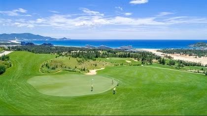 Hàng chục tỷ đồng tại Giải DeoCa Group Golf Championship 2022