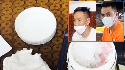 Kẻ buôn heroin, chuyên theo dõi ngược công an sa lưới