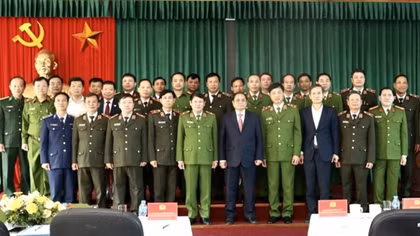 Nỗ lực đấu tranh quyết liệt, hiệu quả hơn với tội phạm về ma túy